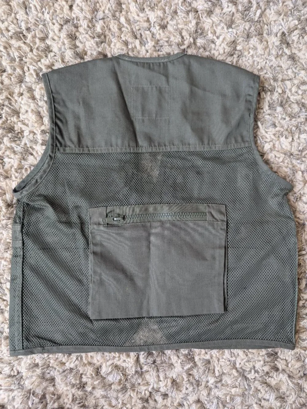 Junior Ranger Olympic National Park Vest